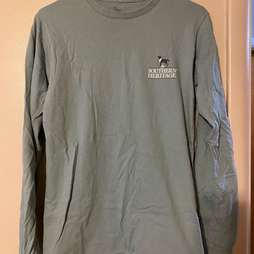 Southern Heritage Long Sleeve T-Shirt